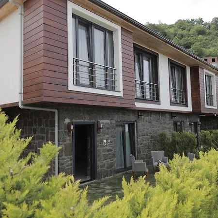 Villa Stone Village Trabzon