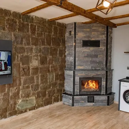 Villa Stone Village Trabzon