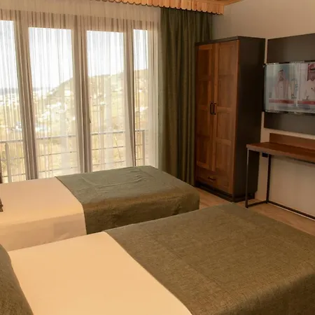 Stone Village Trabzon