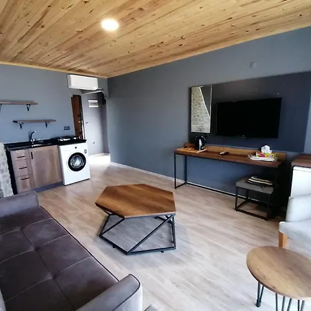 Villa Stone Village Trabzon