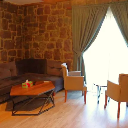 Stone Village Trabzon