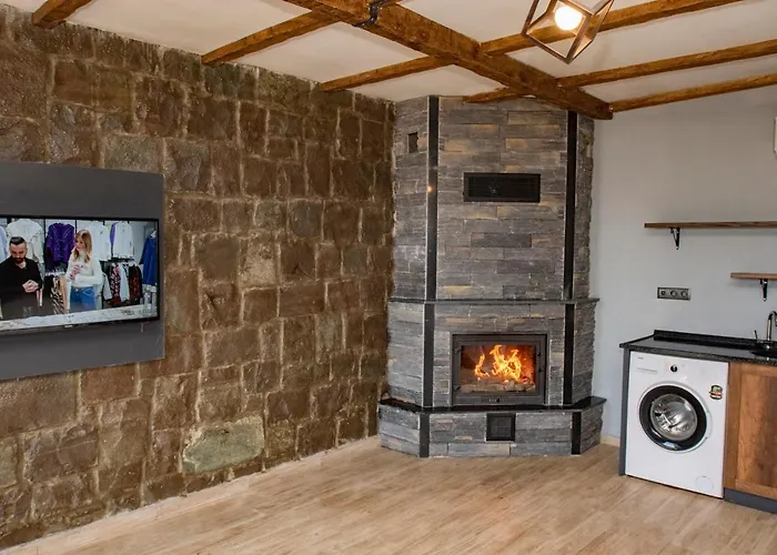 Villa Stone Village Trabzon