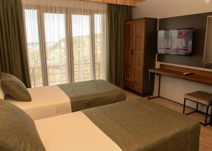 Stone Village Трабзон