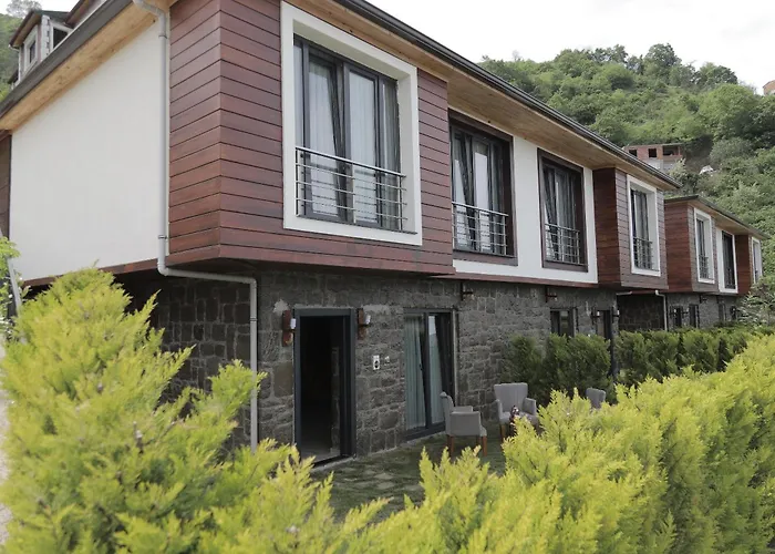 Villa Stone Village Trabzon