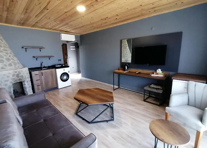 Вілла Stone Village Трабзон