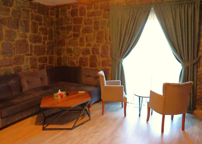 Stone Village Trabzon