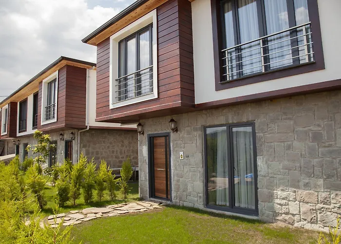 Stone Village Villa Trabzon