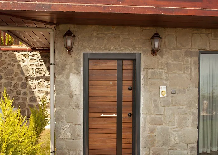 Villa Stone Village Trabzon