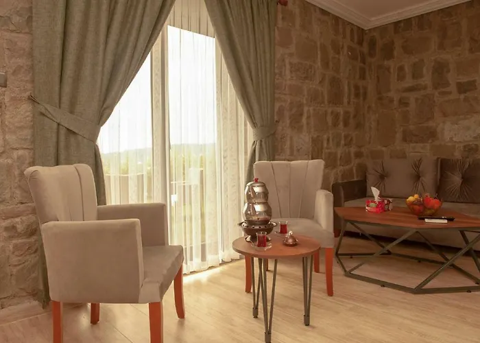 Вілла Stone Village *